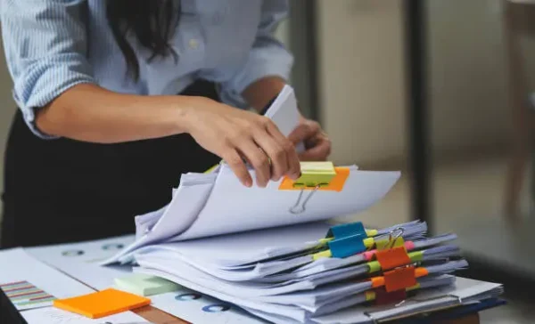 اداره الوثائق والأرشفة الإلكترونية وتقنيات الحفظ الرقمي بشهادة معتمده